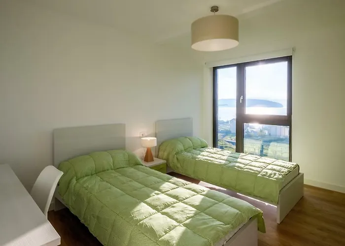 펜션 O Freixo House Sabardes