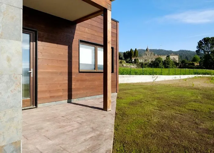 O Freixo House Sabardes